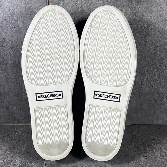 Skechers Vado Mitad Black White - Picture 6 of 8